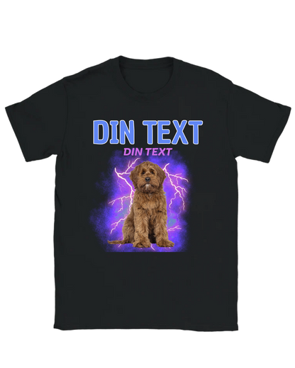 Personligt anpassad T-shirt
