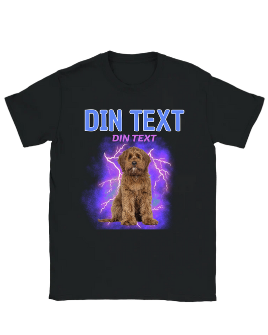 Personligt anpassad T-shirt