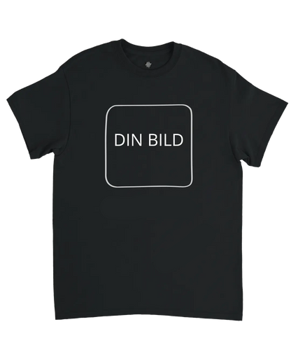 T-shirt | Endast egen bild