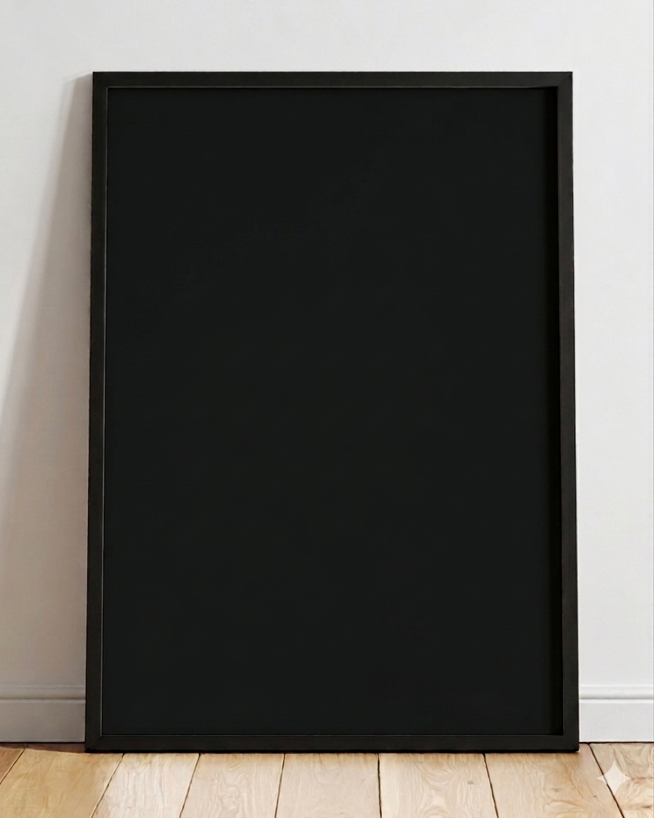 Personligt anpassad poster